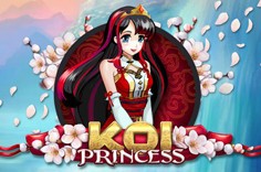 Онлайн видео-слот NetEnt Koi Princess